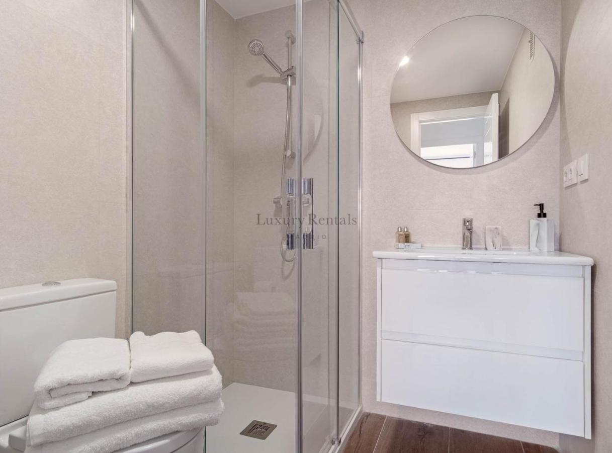 Principe De Vergara Apartamento Madrid