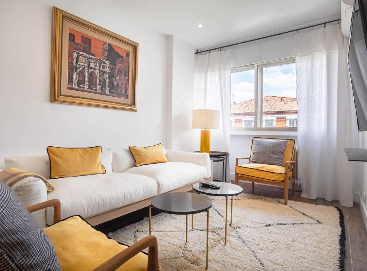 Apartamento Principe De Vergara Madrid