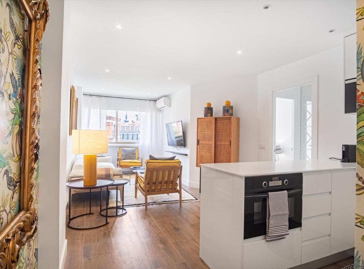 Apartamento Principe De Vergara
